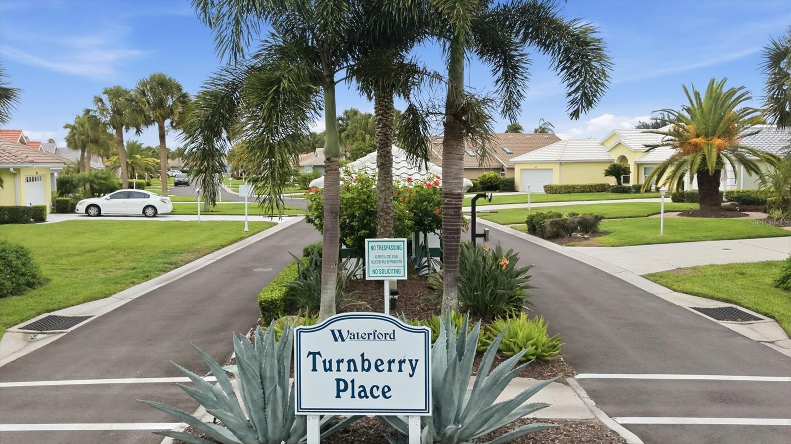 TURNBERRY PLACE - Residential