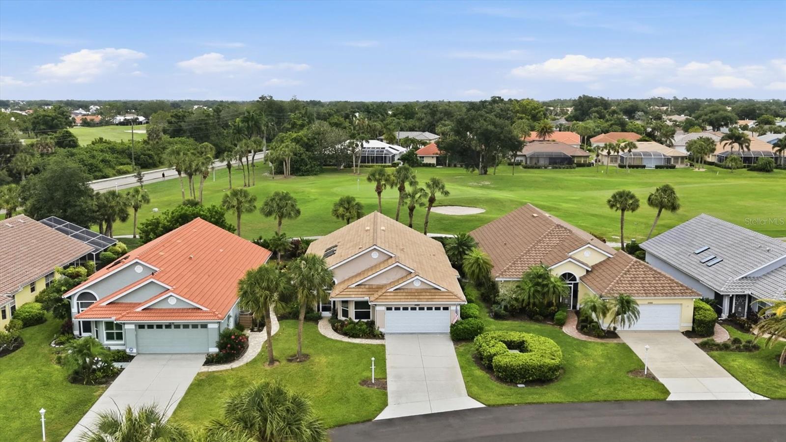 TURNBERRY PLACE - Residential