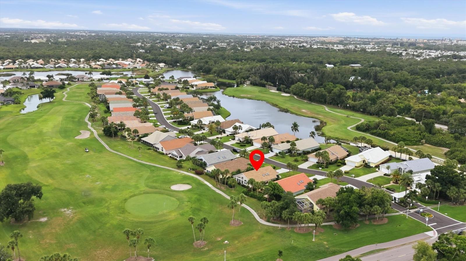 TURNBERRY PLACE - Residential