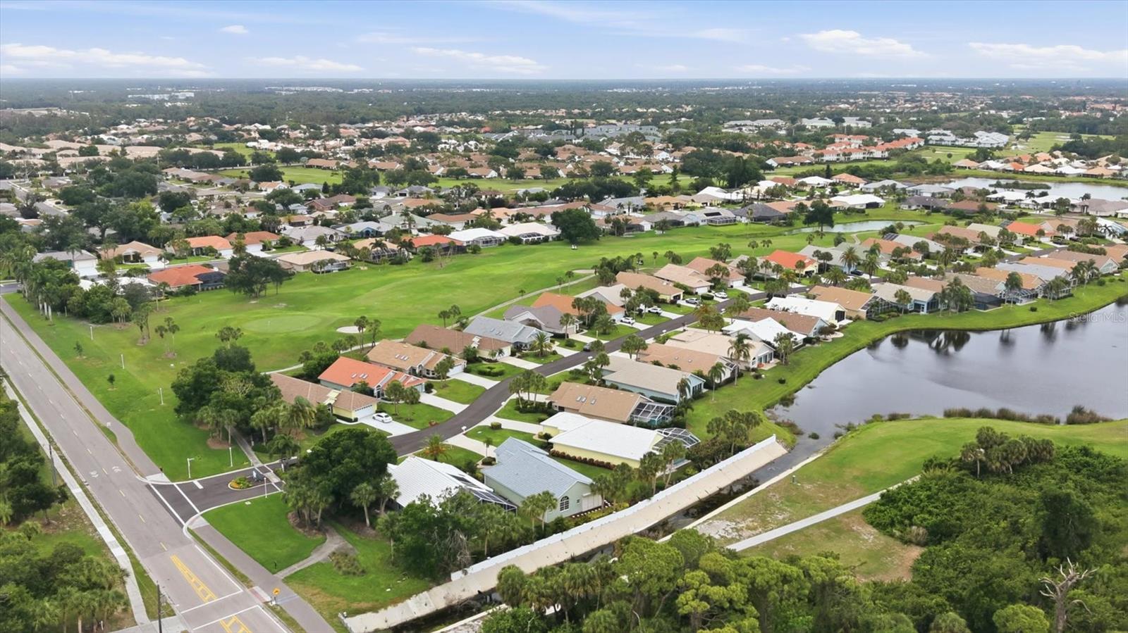 TURNBERRY PLACE - Residential
