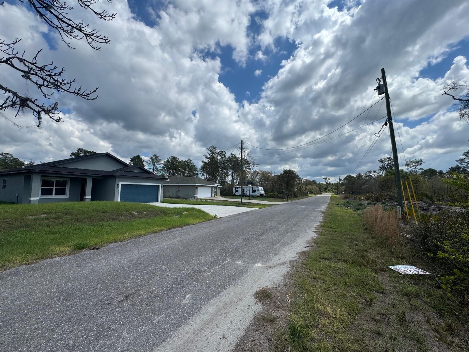 Well-located 0.23-acre residential lot on Fisher Loop Pass, situated in a growing area with active development and multiple new homes recently built and sold on the same street and nearby. This property benefits from new homes directly across the street and ongoing construction in the area, clearly indicating strong growth and demand.
The lot is located on a paved road, outside of flood zones, and has electricity available nearby, making it an excellent opportunity for builders or investors looking for a ready-to-develop location.
Ideal for a single-family home in a desirable and expanding residential area with strong future appreciation potential.
Key Features
0.23-acre residential lot (buyer to verify zoning)
Located on Fisher Loop Pass
Paved road access
No flood zone
Electricity available nearby
New homes across the street
Active construction on the same street
Strong growth and appreciation potential