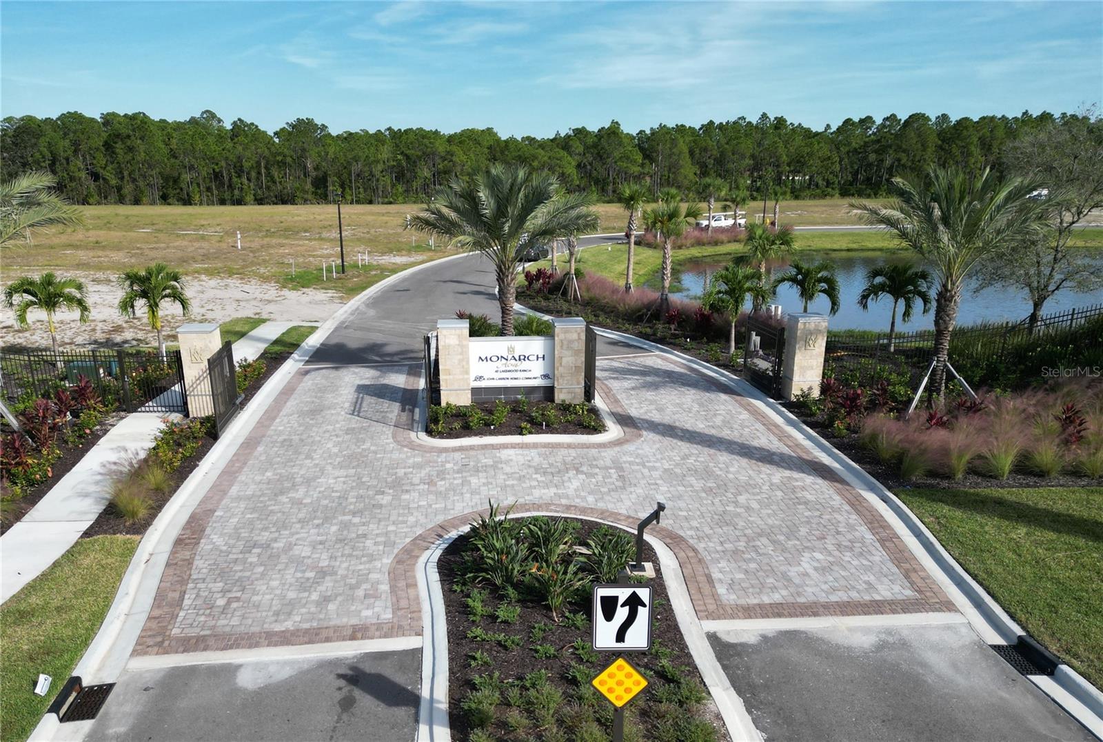 MONARCH ACRES - Land