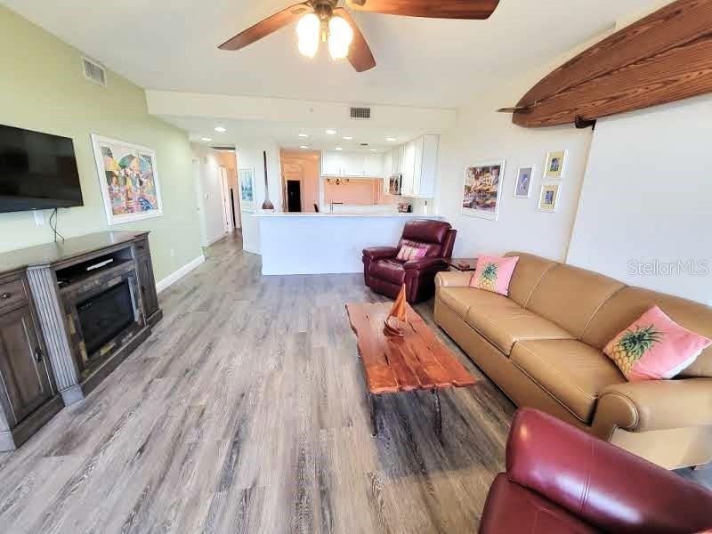 SEMINOLE ISLE CONDO - Residential Lease