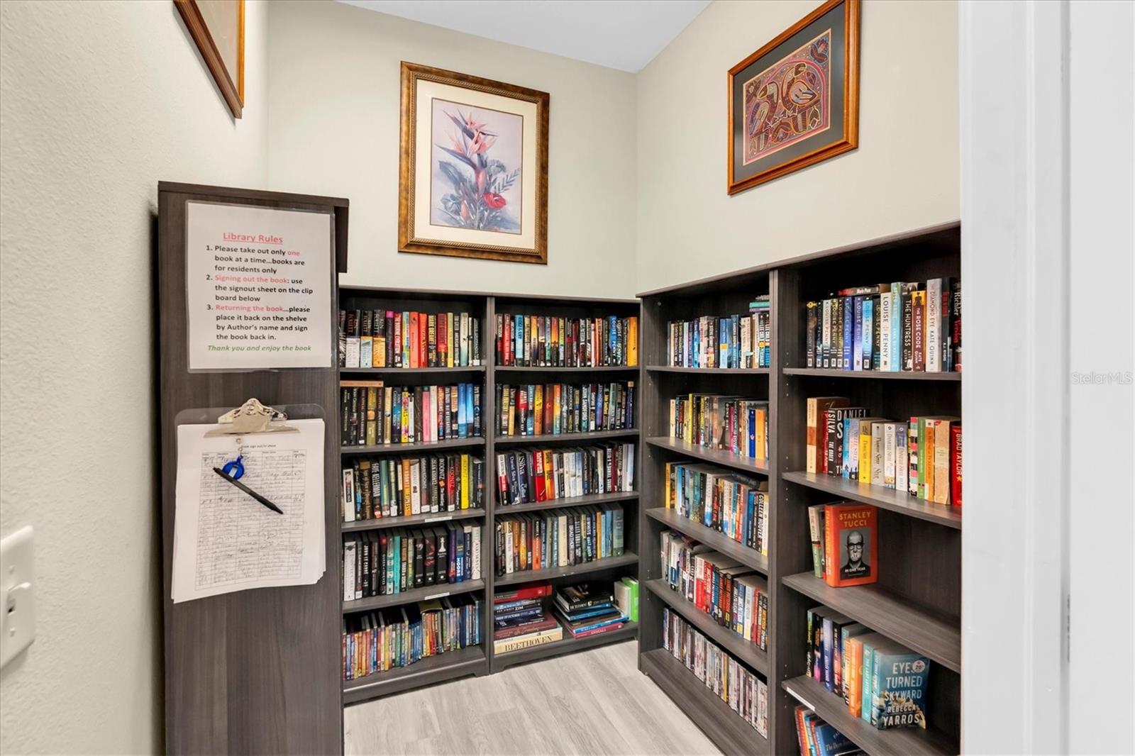 SEMINOLE ISLE CONDO - Residential Lease