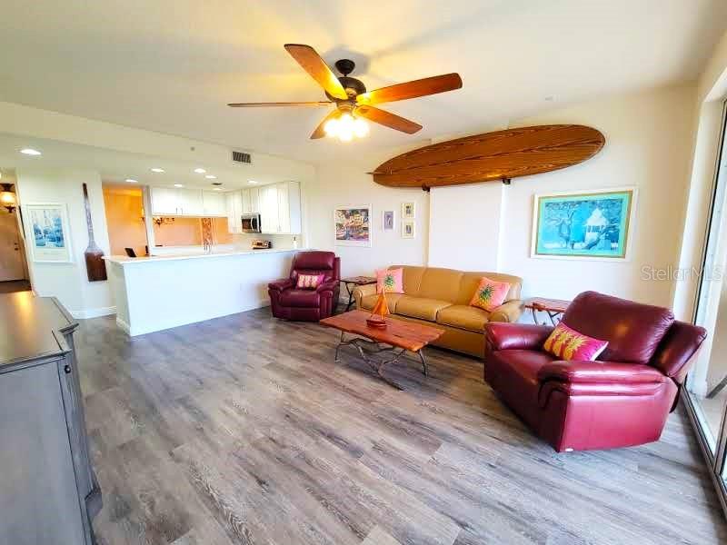 SEMINOLE ISLE CONDO - Residential Lease