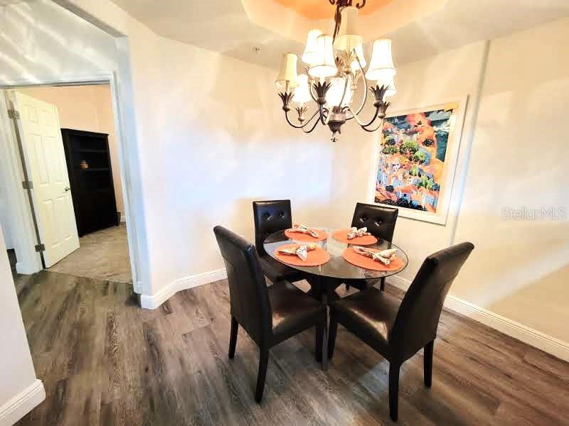 SEMINOLE ISLE CONDO - Residential Lease
