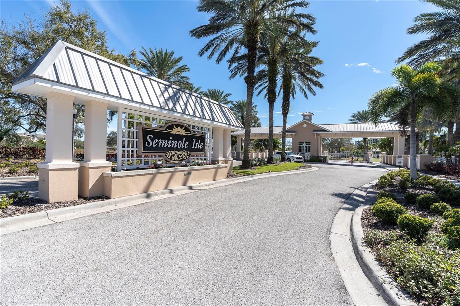 SEMINOLE ISLE CONDO - Residential Lease