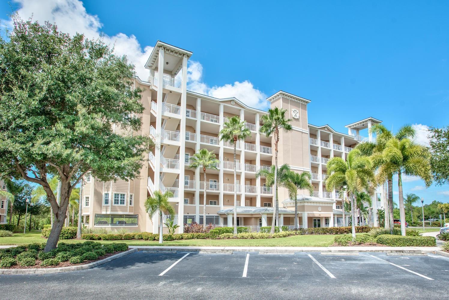 SEMINOLE ISLE CONDO - Residential Lease