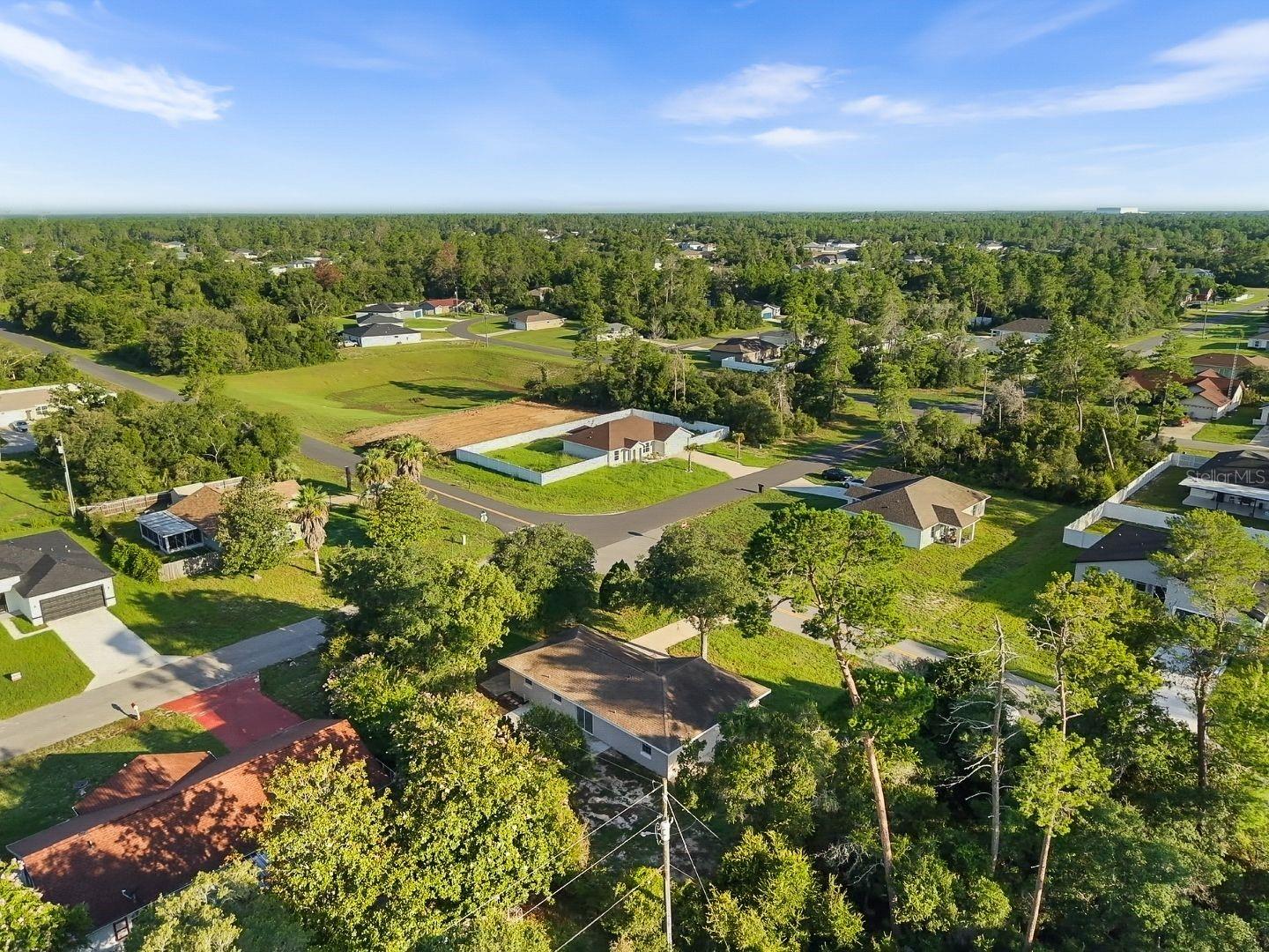 MARION OAKS - Residential