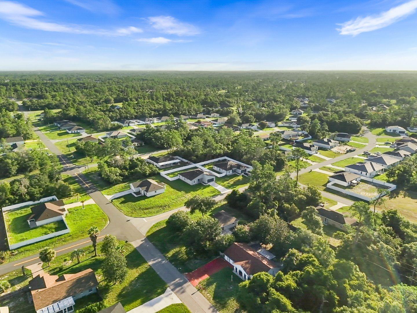 MARION OAKS - Residential