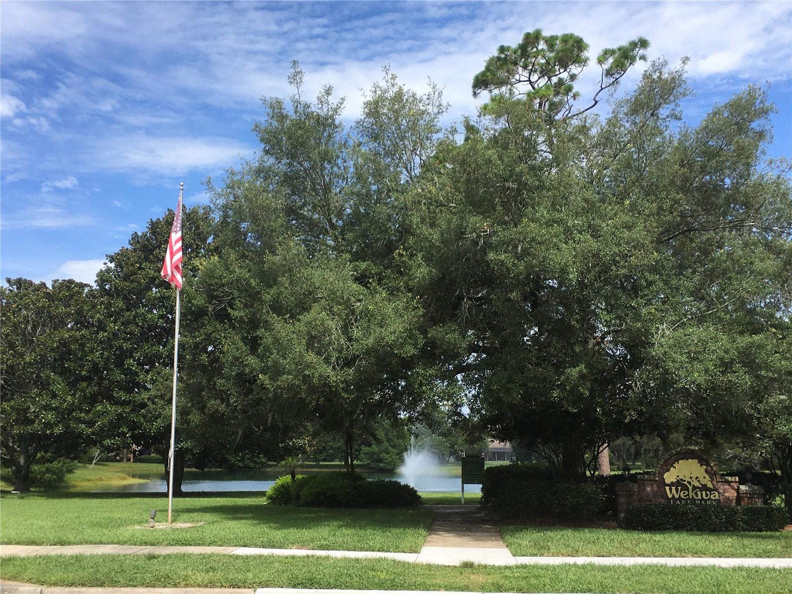 WEKIVA GREEN - Residential