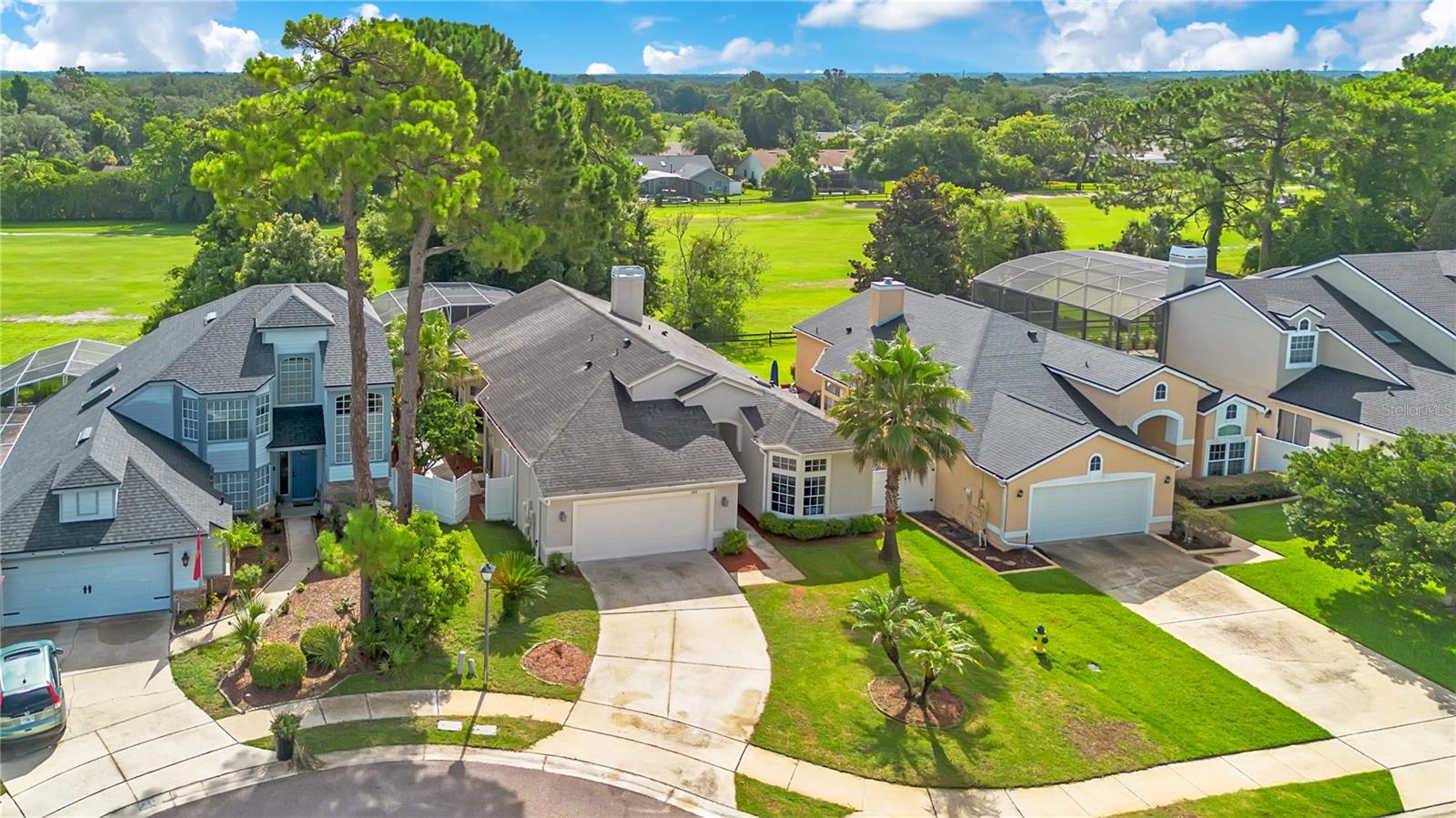 WEKIVA GREEN - Residential