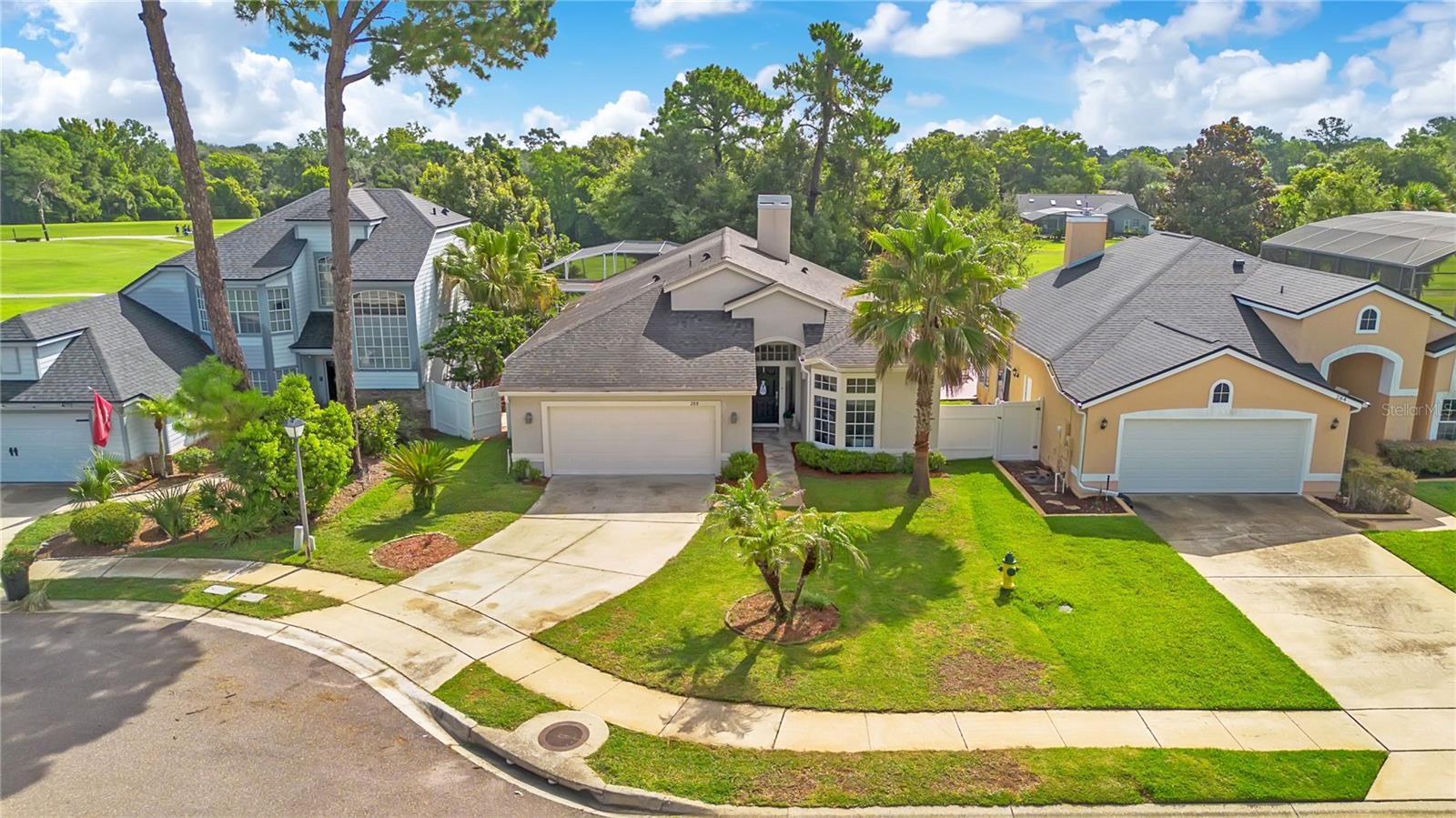 WEKIVA GREEN - Residential