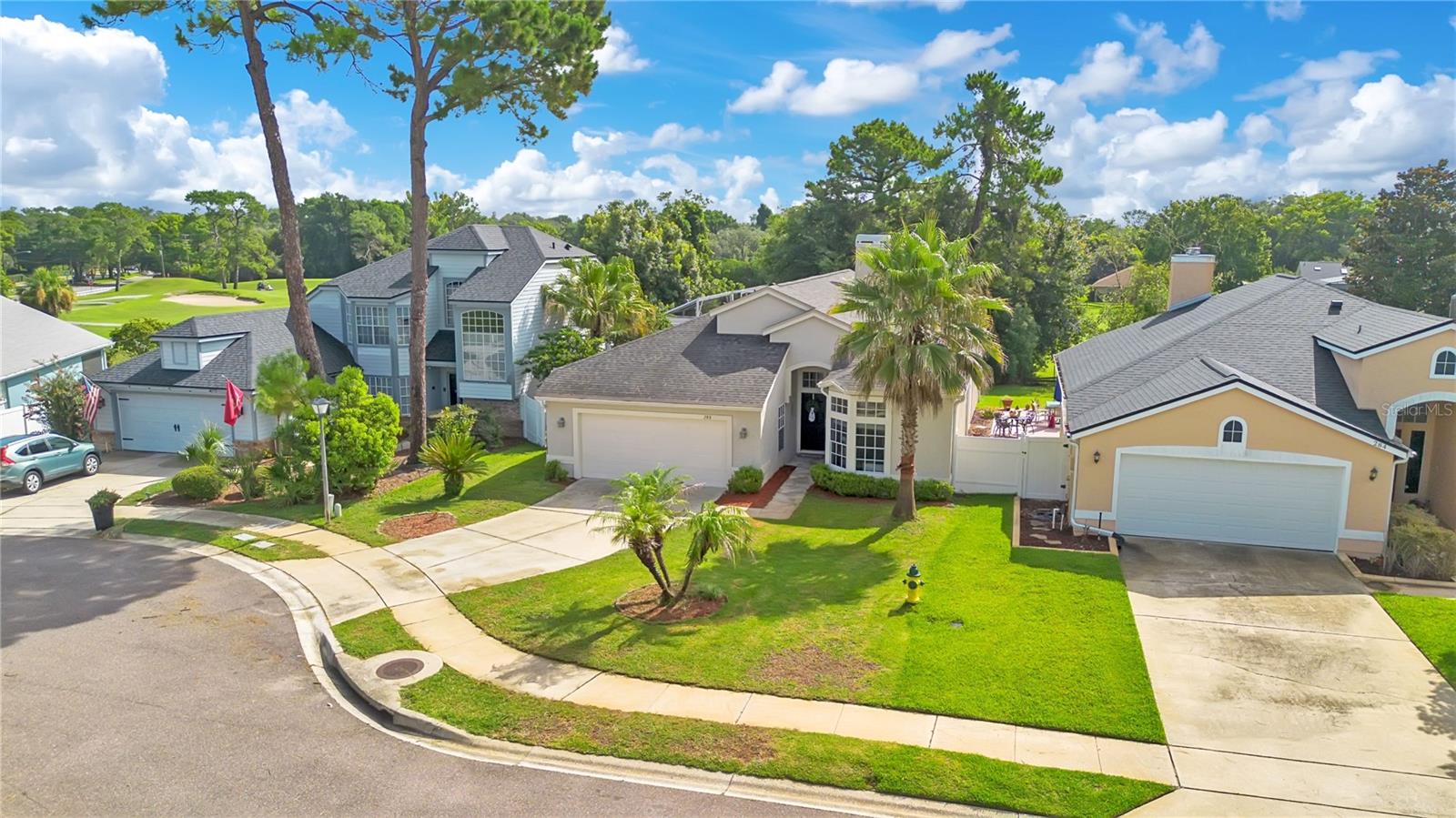 WEKIVA GREEN - Residential