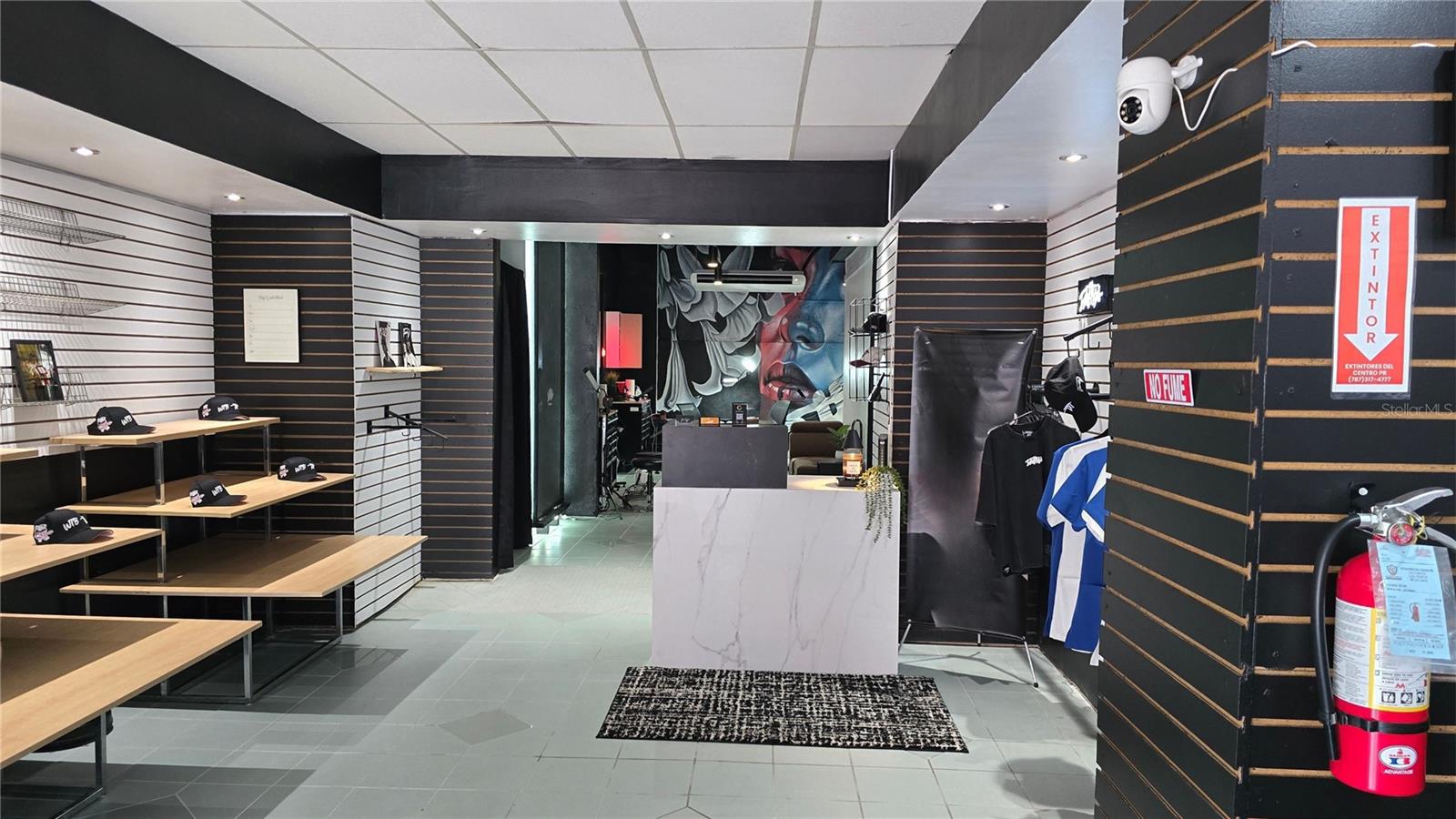 CALLE JOSE DE DIEGO - Commercial Sale