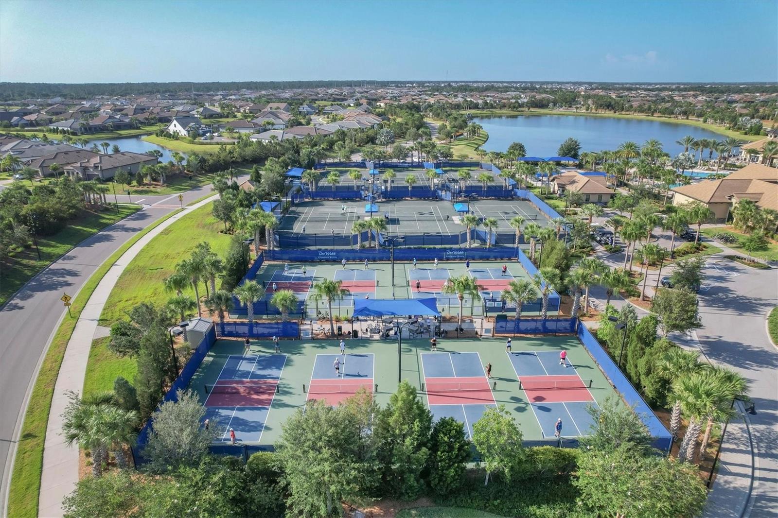 DEL WEBB PH II SUBPHASES 2A, 2B & 2C - Residential