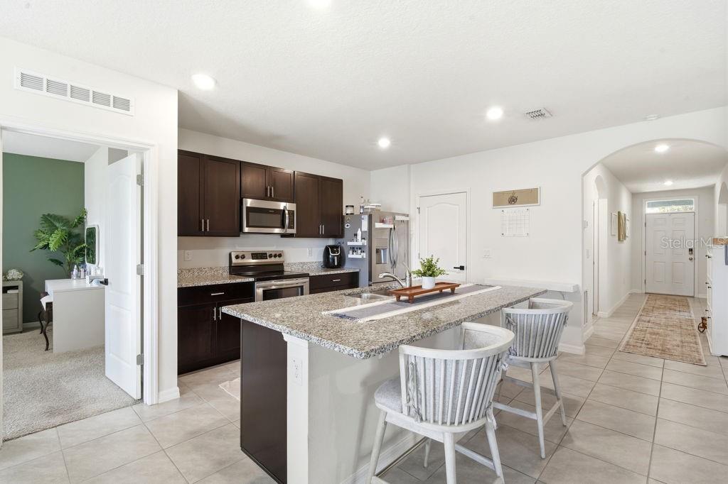 CADENCE/PARC HILL - Residential