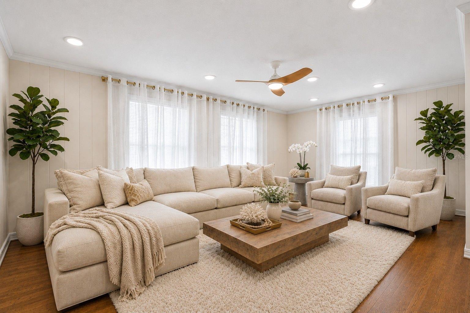 SHORE CREST - Residential