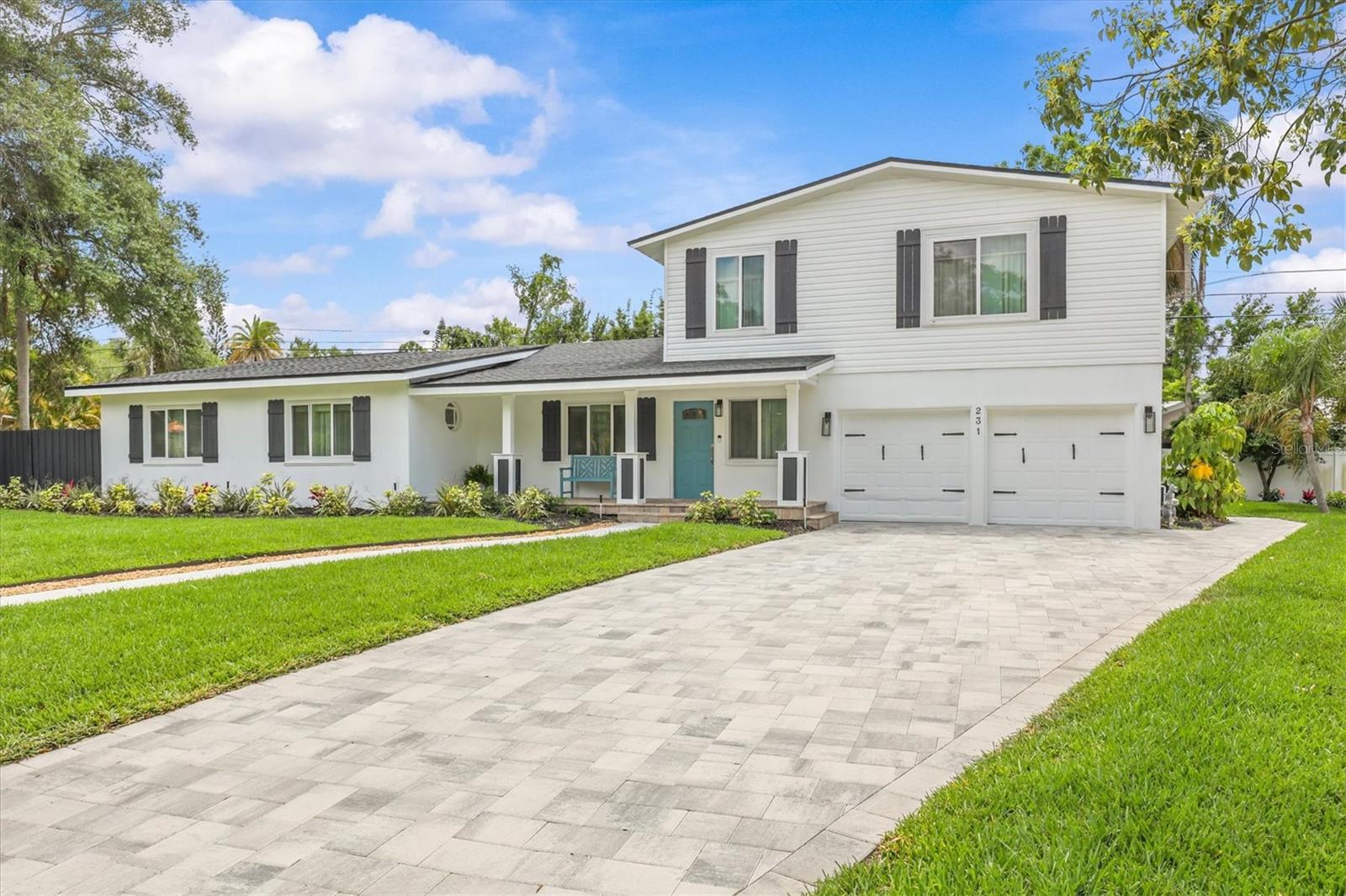 SHORE CREST - Residential