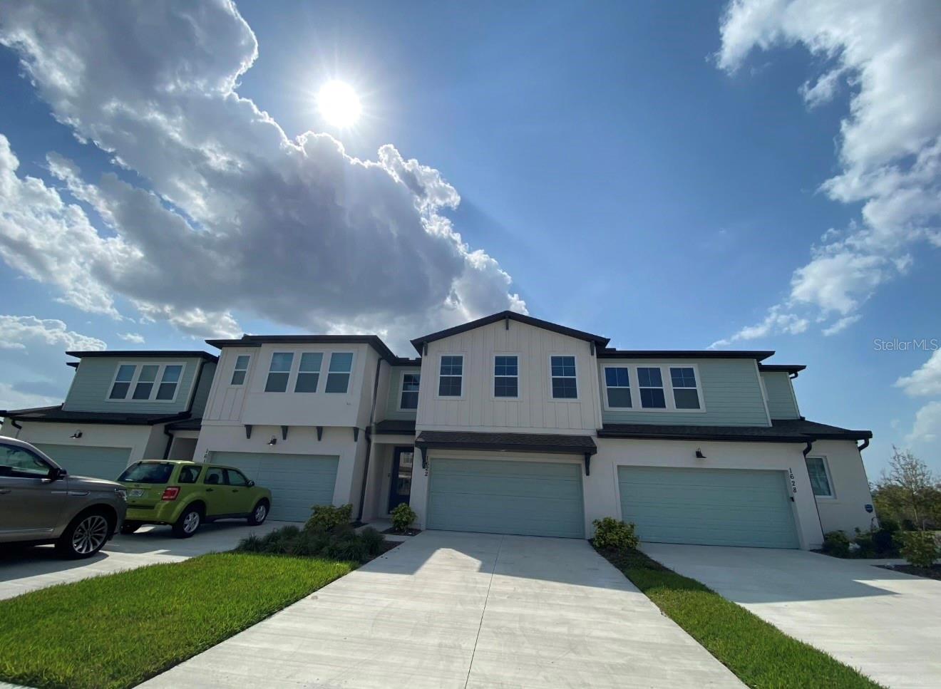 Welcome to this beautiful 3-bedroom, 2.5 bathroom townhome located in the highly sought-after Festival Resort community in ChampionsGate. Built in 2022, this well-maintained home offers over 2,100 square feet of modern living space with an open concept layout designed for both comfort and entertaining.

The spacious kitchen features stainless steel appliances, ample cabinetry, and a large island overlooking the dining and living areas. Upstairs, you'll find generously sized bedrooms, including a private primary suite with a walk-in closet and ensuite bath.

Enjoy resort style living with access to outstanding community amenities including a water park, resort pool, fitness center, mini golf, volleyball court, playground, restaurant, and more. HOA includes lawn maintenance, making ownership easy and convenient.

Ideally located just minutes from ChampionsGate, Posner Park, Disney World, major highways, shopping, dining, and world class golf courses.

Whether you're looking for a primary residence, vacation home, or investment opportunity, this move-in ready home offers exceptional value at an attractive price.