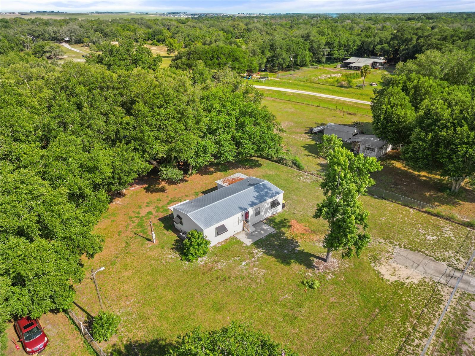 OAK ACRES - Residential