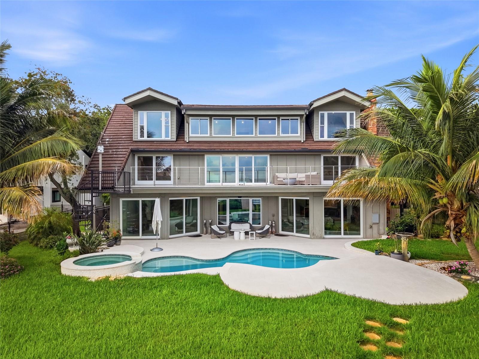 PINELLAS POINT ADD SEC A CANAL SEC - Residential
