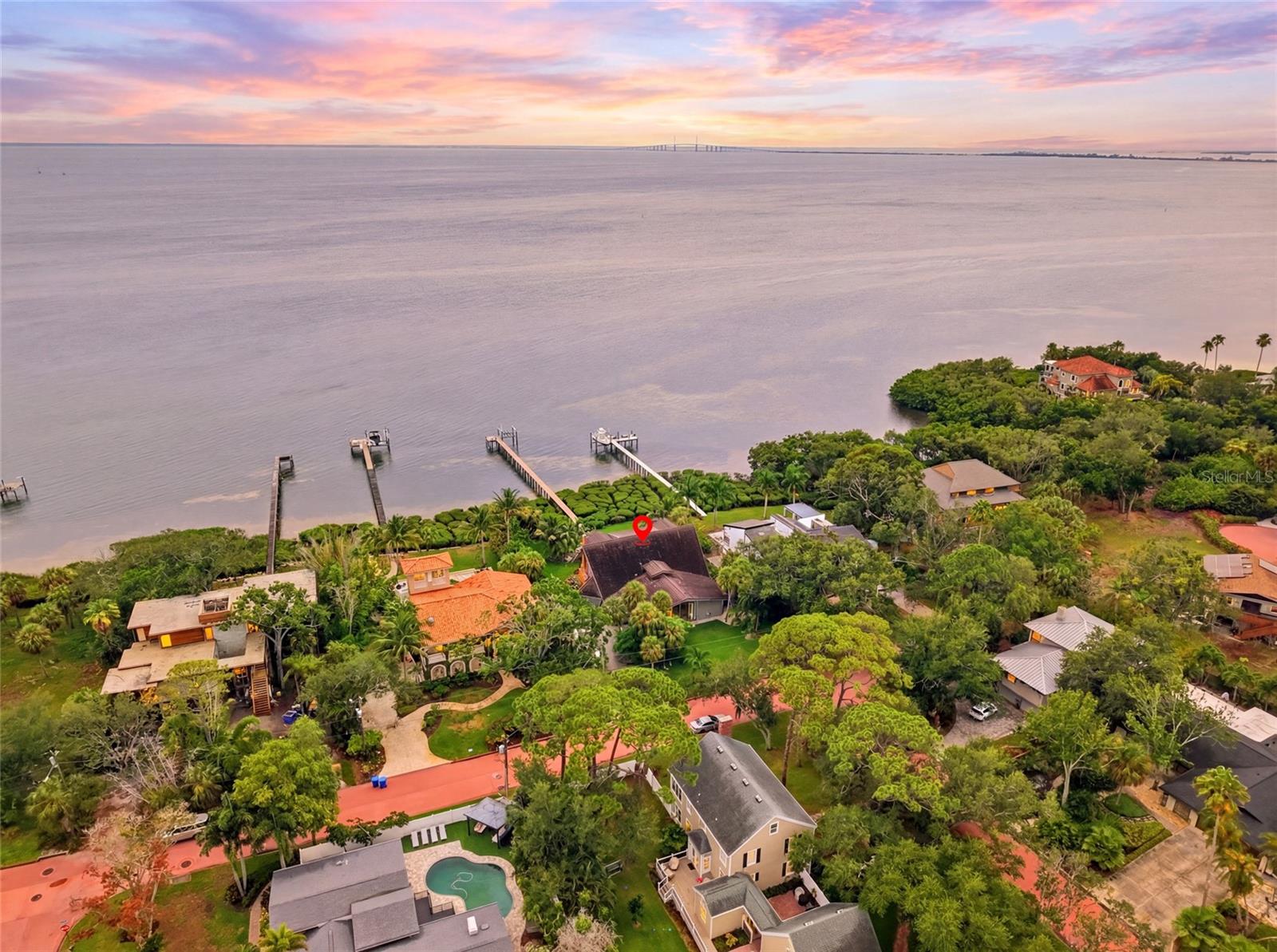 PINELLAS POINT ADD SEC A CANAL SEC - Residential