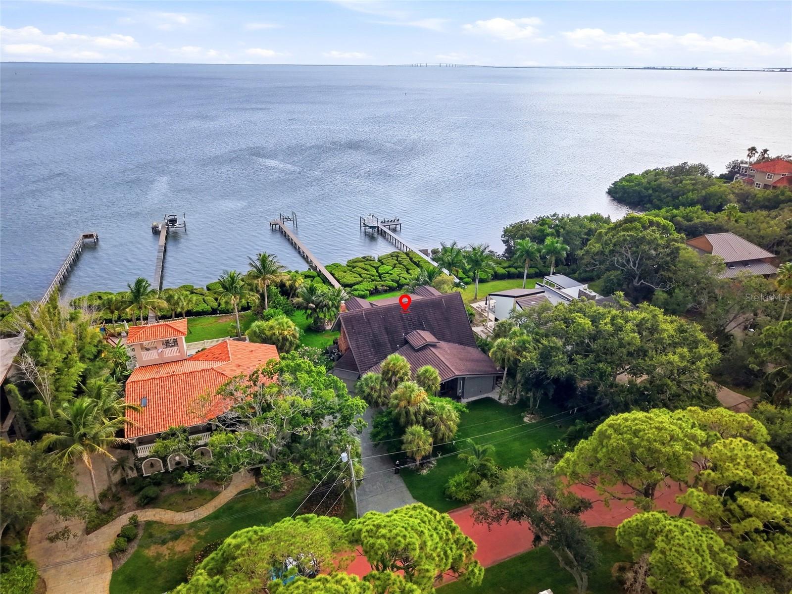 PINELLAS POINT ADD SEC A CANAL SEC - Residential