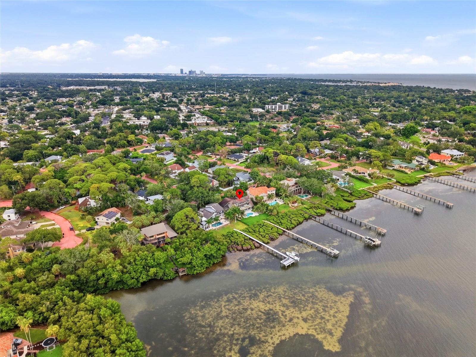 PINELLAS POINT ADD SEC A CANAL SEC - Residential