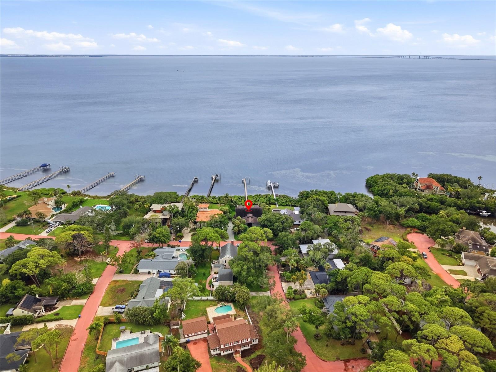PINELLAS POINT ADD SEC A CANAL SEC - Residential