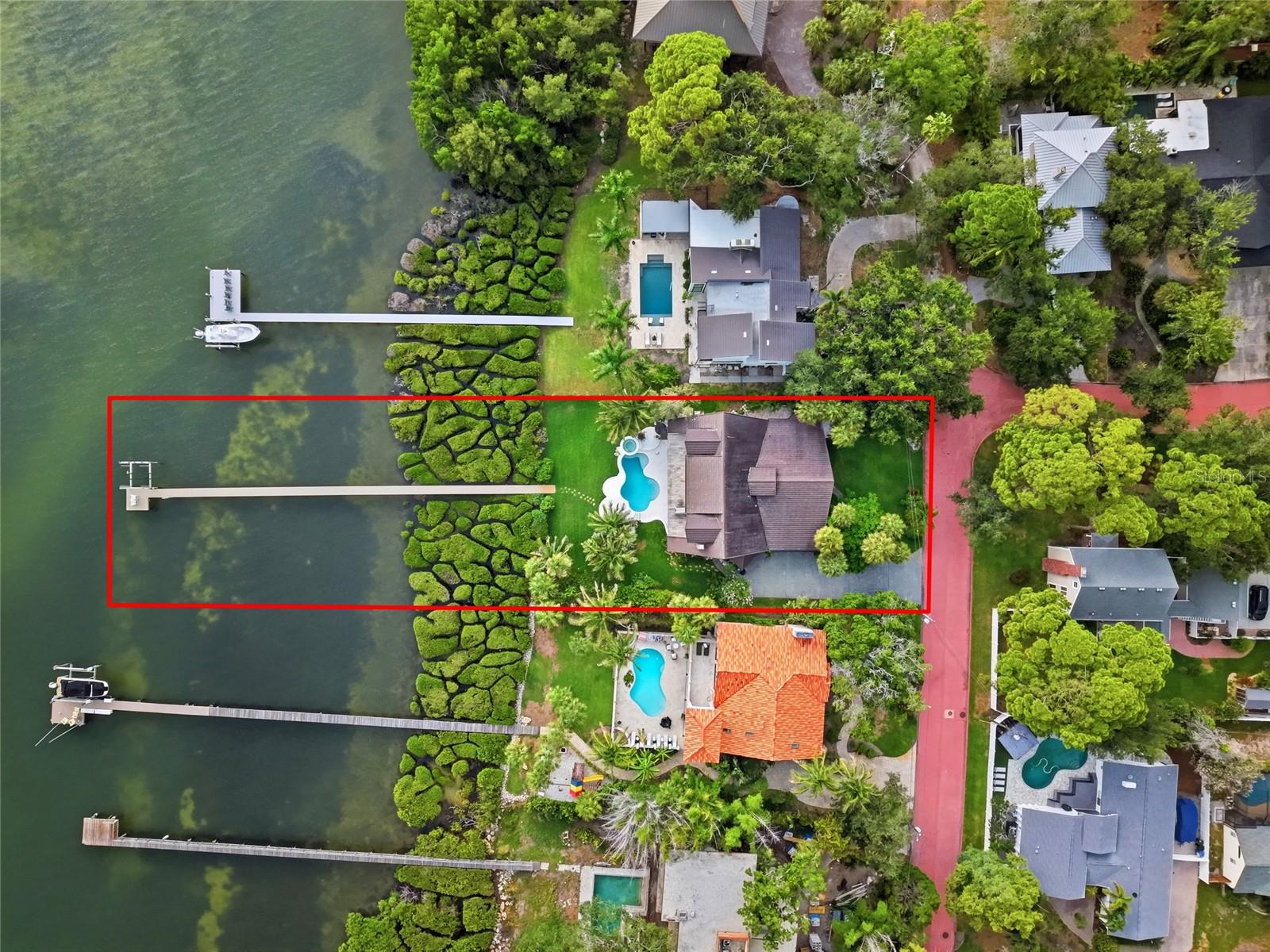 PINELLAS POINT ADD SEC A CANAL SEC - Residential