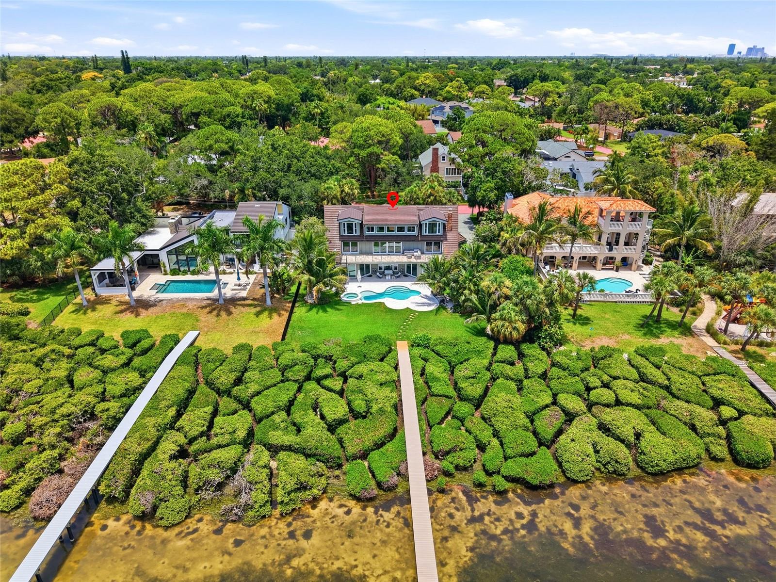 PINELLAS POINT ADD SEC A CANAL SEC - Residential