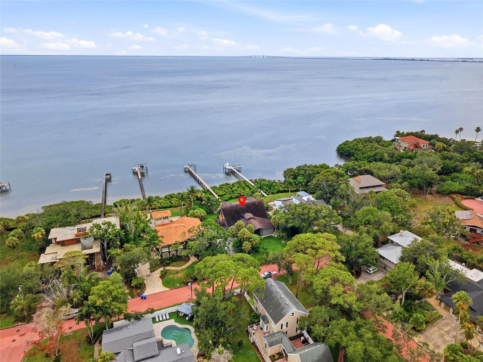 PINELLAS POINT ADD SEC A CANAL SEC - Residential
