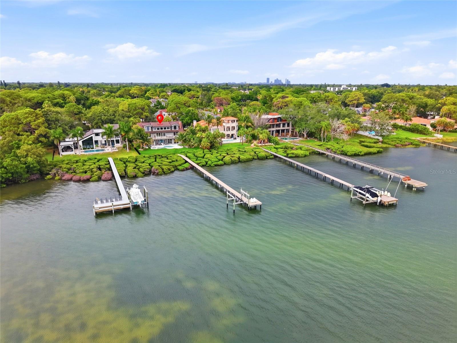 PINELLAS POINT ADD SEC A CANAL SEC - Residential