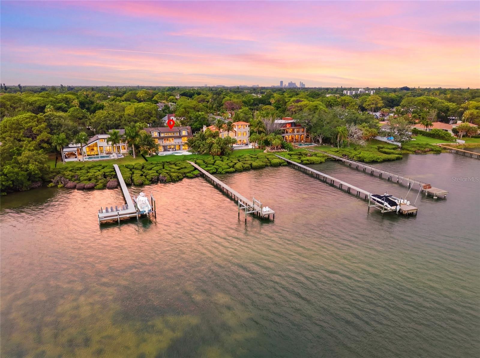 PINELLAS POINT ADD SEC A CANAL SEC - Residential