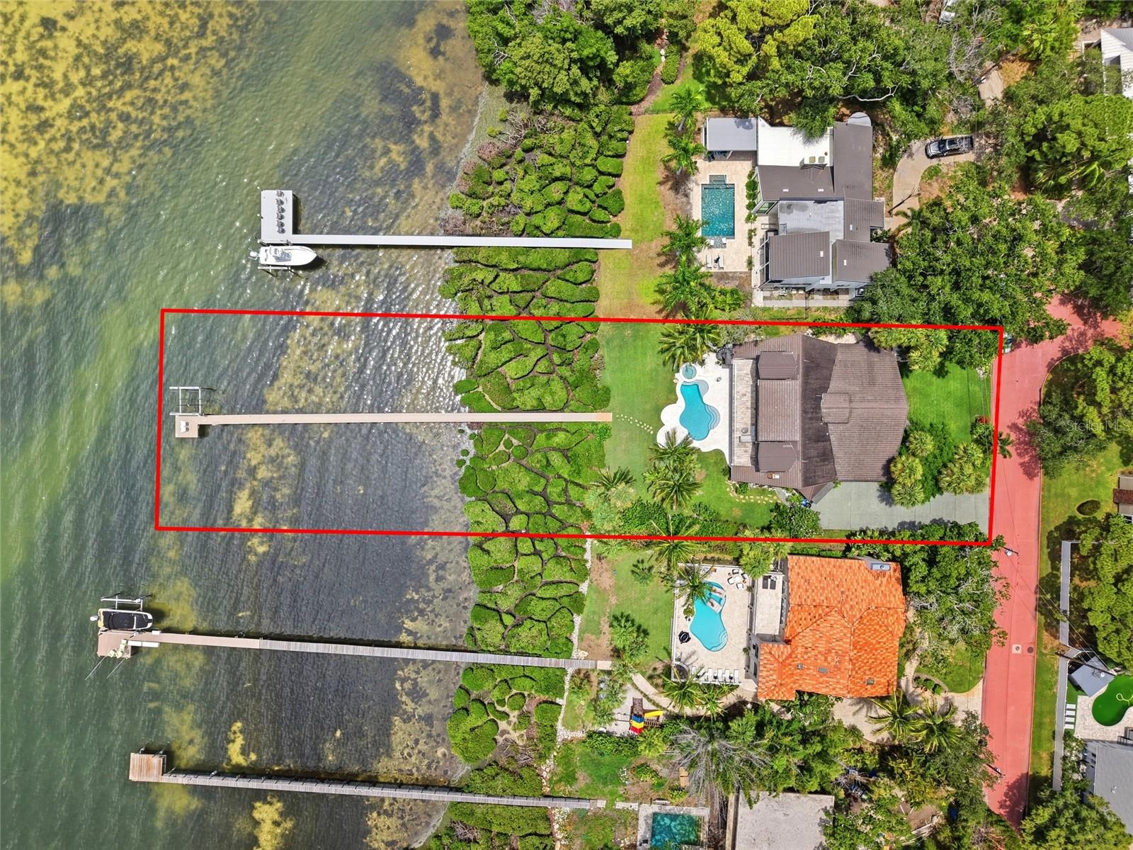 PINELLAS POINT ADD SEC A CANAL SEC - Residential