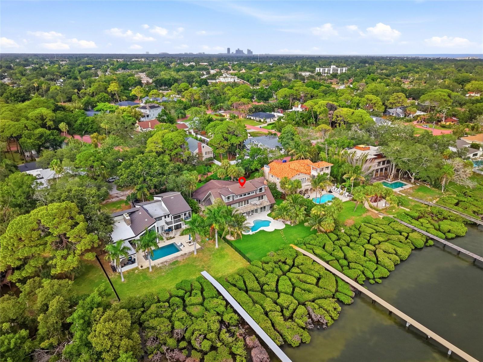 PINELLAS POINT ADD SEC A CANAL SEC - Residential