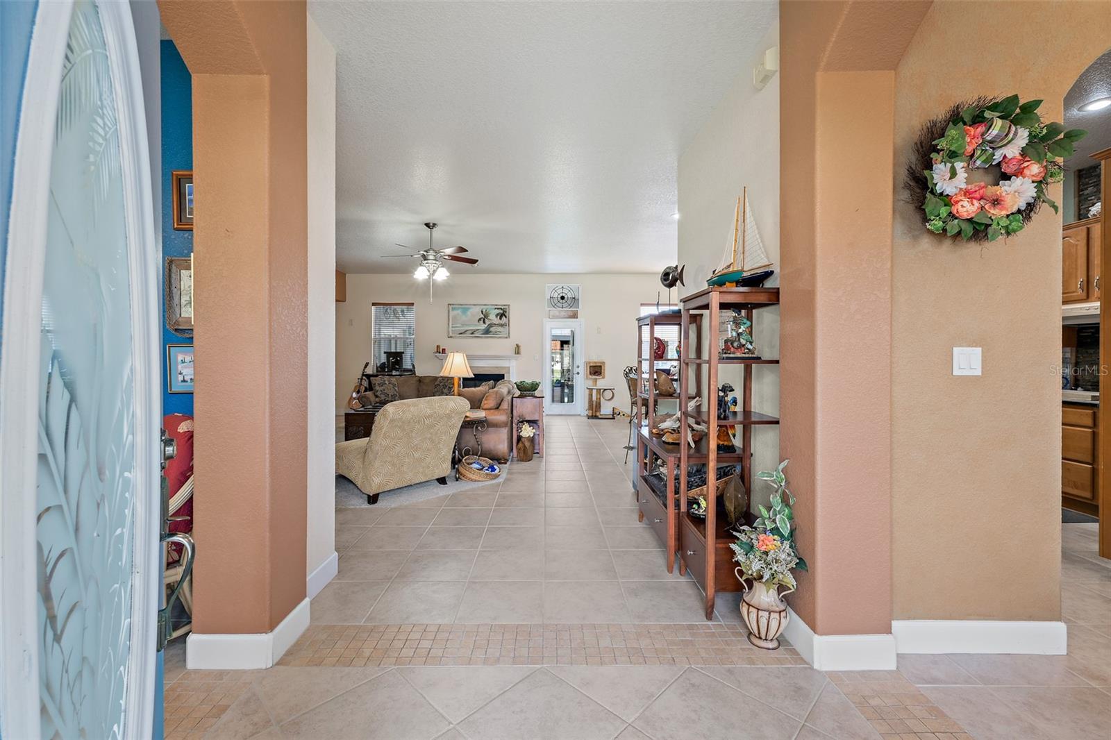 - - Residential
