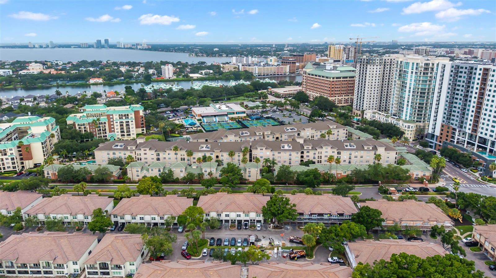 HARBOUR PLACE CITY HOMES A CON - Residential