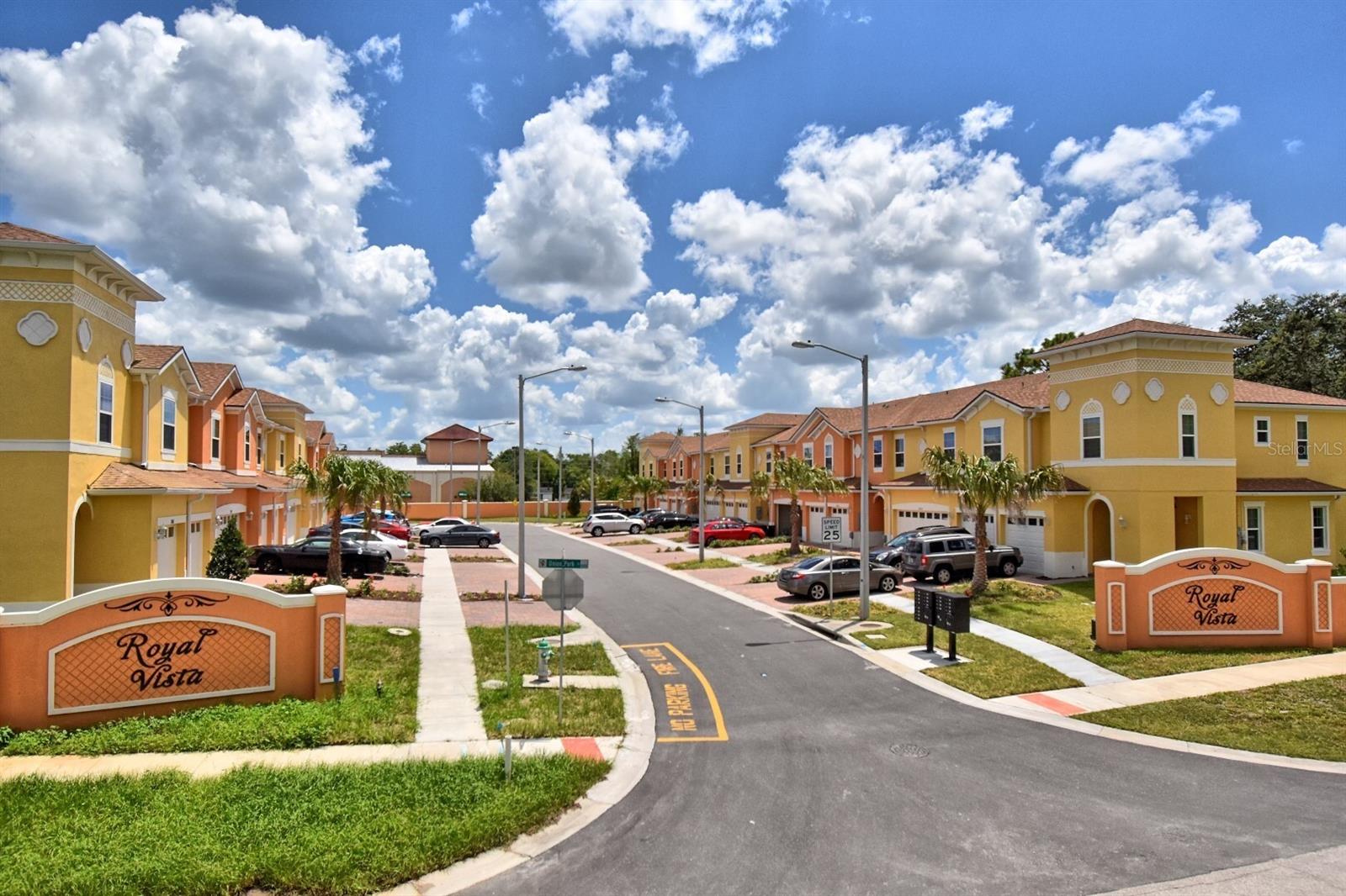ROYAL VISTA - Residential Lease