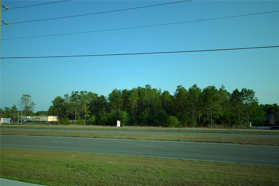 ZZZ NON-SUBDIVISION - Land