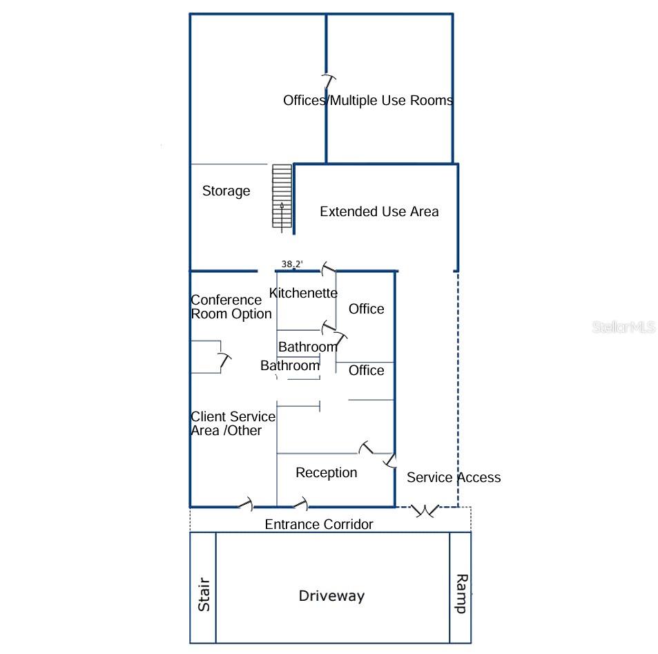 ST JUST - Commercial Lease
