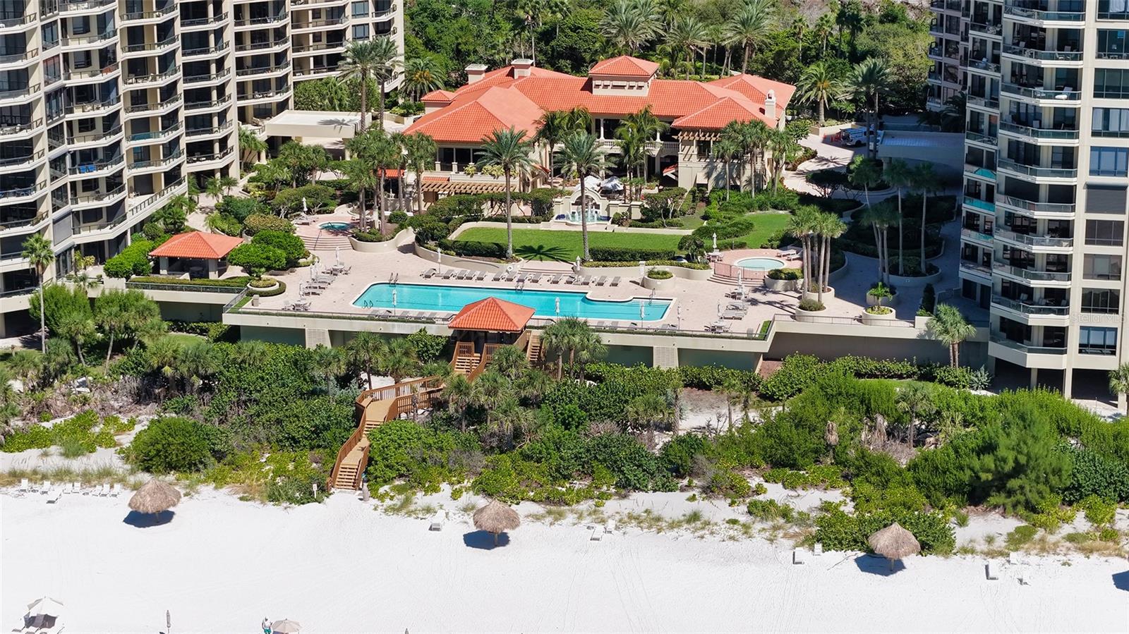 WATER CLUB AT LONGBOAT KEY - Residential