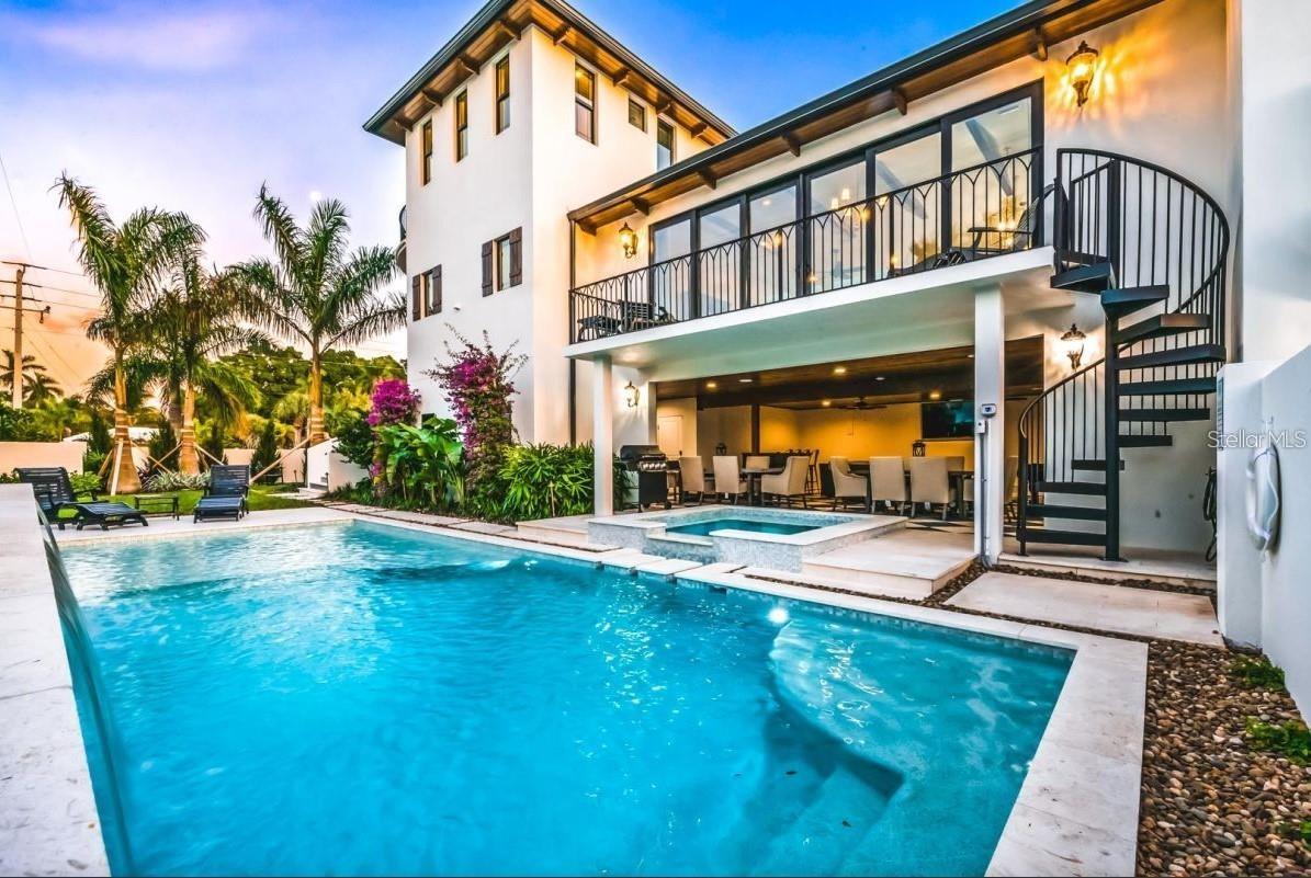 SAINT ARMANDS DIV JOHN RINGLING ESTATES - Residential
