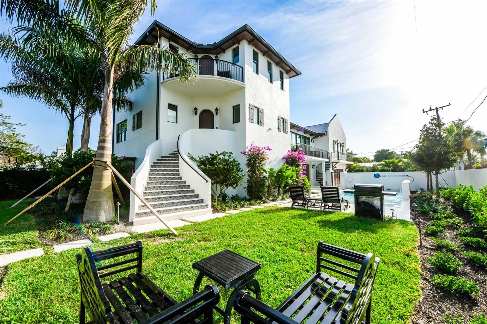 SAINT ARMANDS DIV JOHN RINGLING ESTATES - Residential