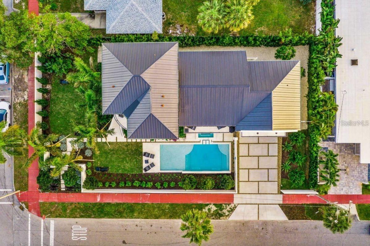 SAINT ARMANDS DIV JOHN RINGLING ESTATES - Residential