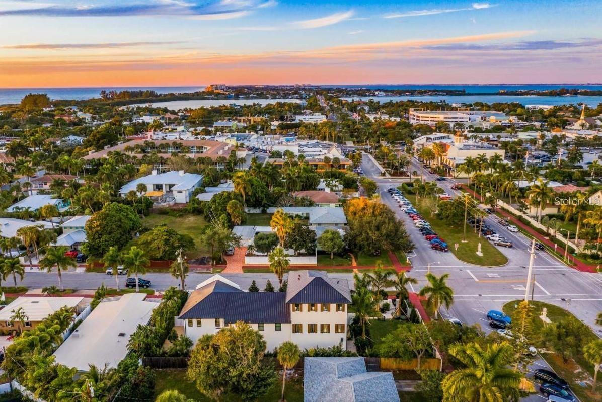 SAINT ARMANDS DIV JOHN RINGLING ESTATES - Residential