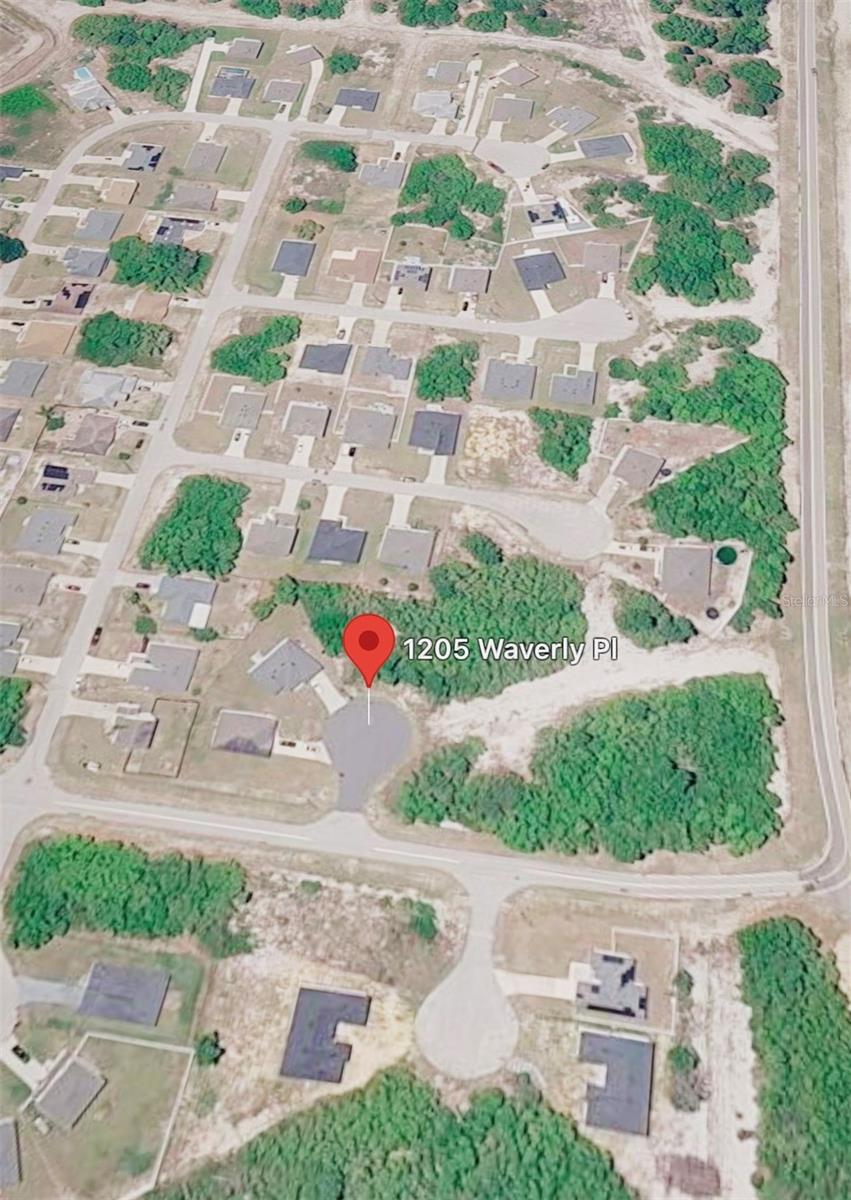 POINCIANA NBRHD 02 WEST VILLAGE 07 - Land