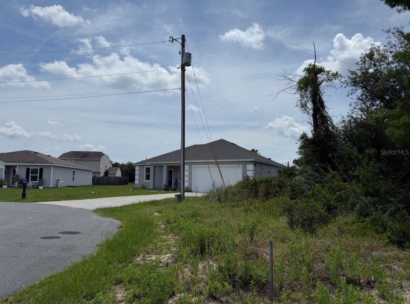 POINCIANA NBRHD 02 WEST VILLAGE 07 - Land