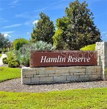 HAMLIN RESERVE - Residential